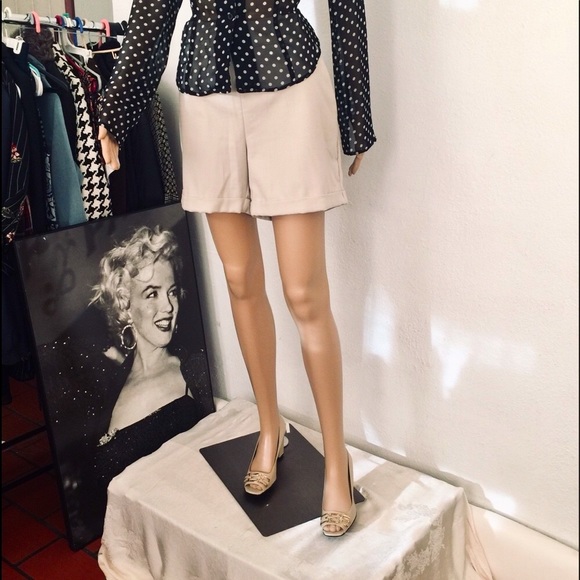 WOMENS shorts H&M Size M - Picture 5 of 7